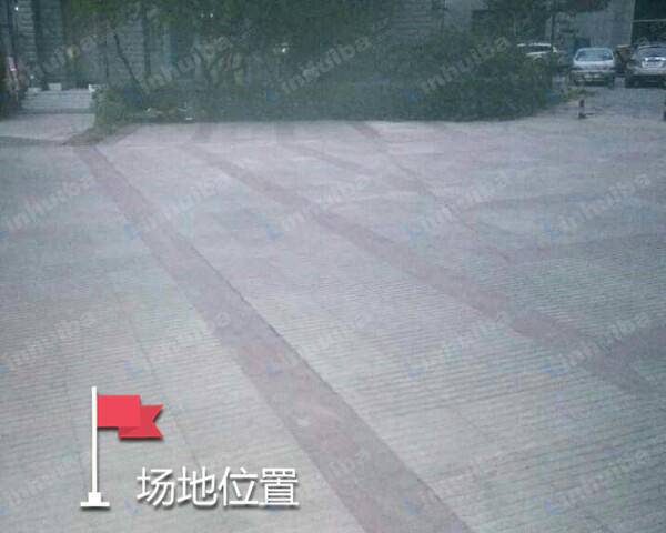 天津城南家园 - 中心广场