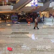 武汉天地壹方购物中心南馆 - 2楼莫奈花园附近