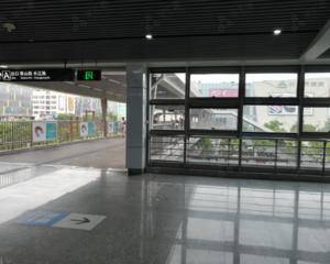 长江路地铁站-A出入口