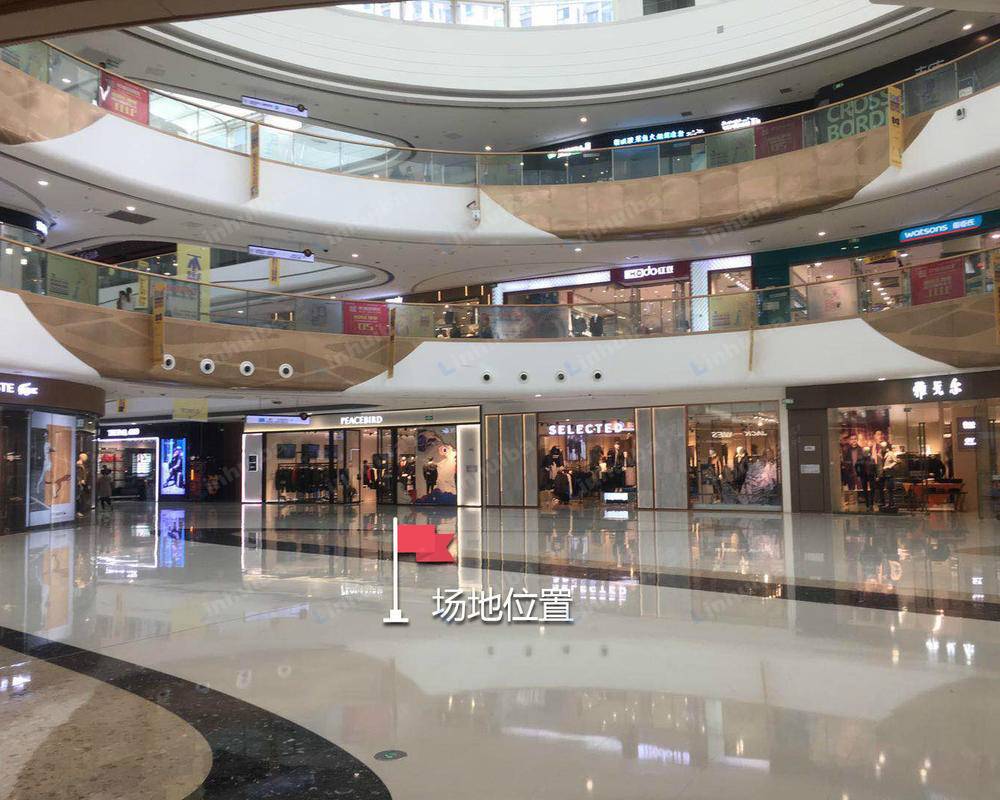 台州经开万达广场 - 2号中庭（临时）