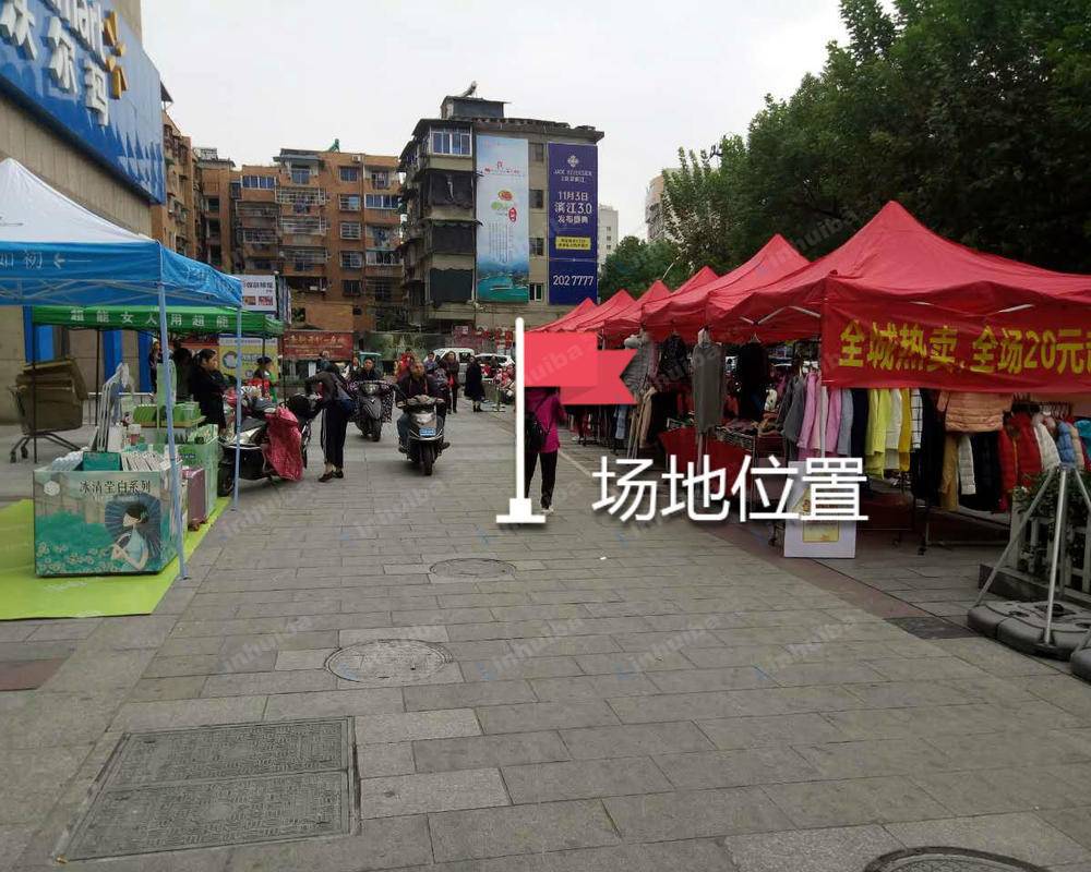 丽水金汇广场 - 外广场