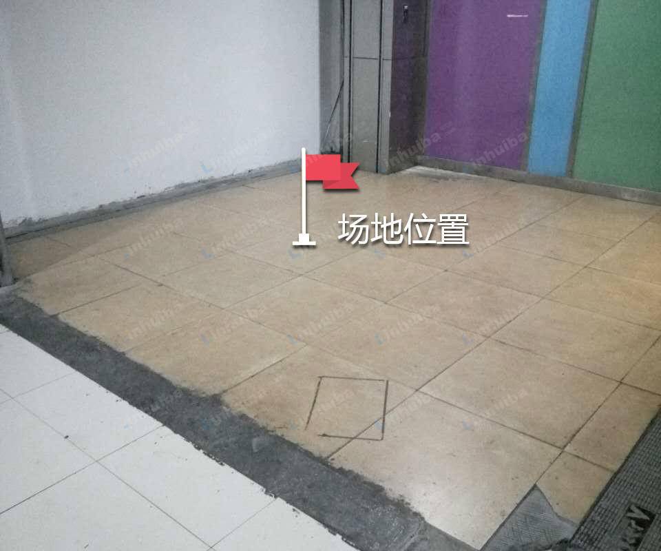 衢州凯升广场 - 三楼扶梯口
