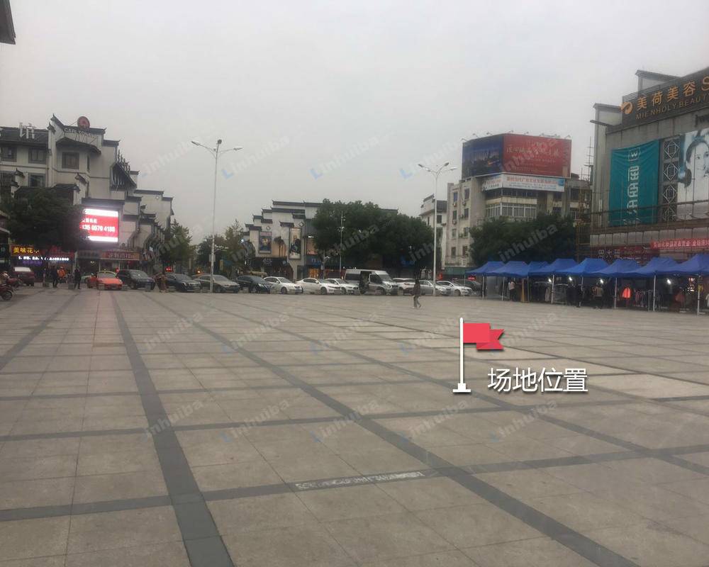 衢州时代生活广场 - 时代生活广场外广场
