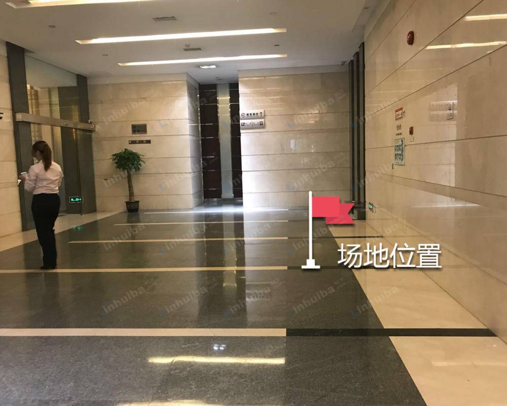 佛山环球国际广场 - 一层大堂