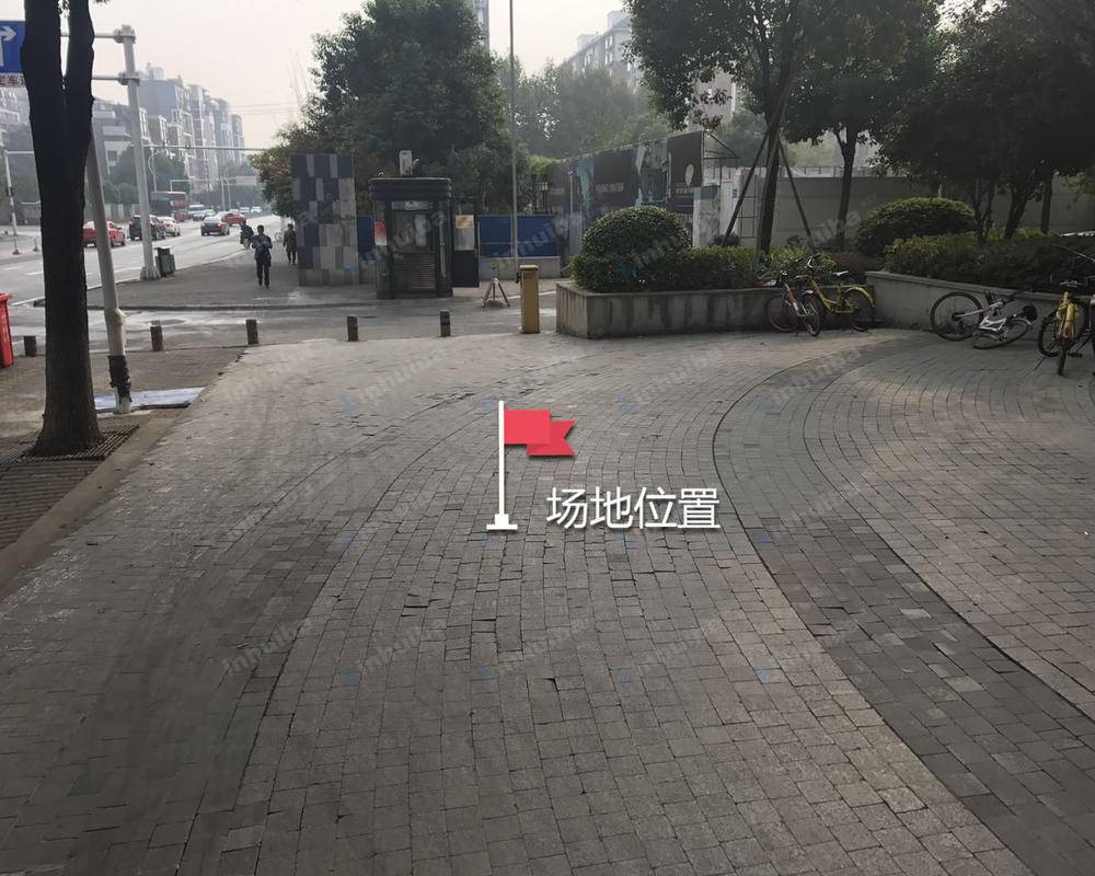 大华南湖公园世家 - 大华南湖公园世家三期海上花商业街仟吉前方