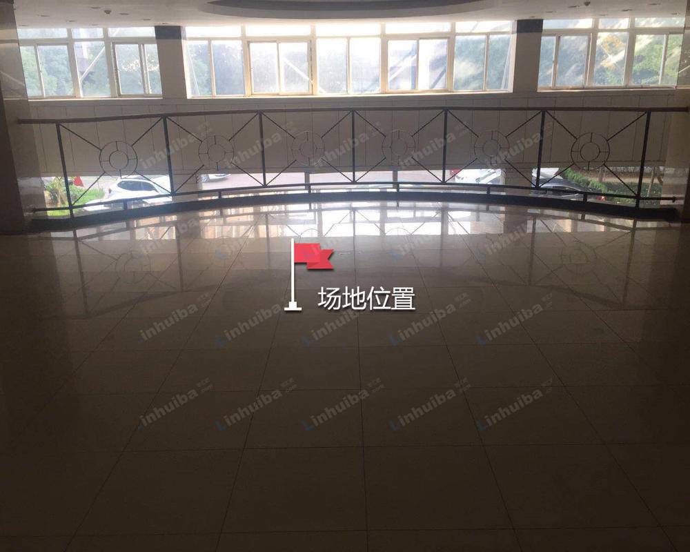 光谷软件园-a区 - 软件园写字楼A区9栋二楼靠近栏杆方向
