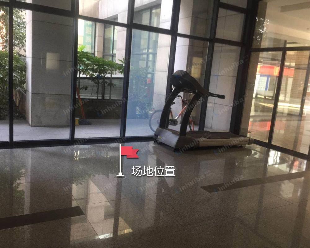 光谷软件园-a区 - 软件园写字楼A区1栋中厅左边