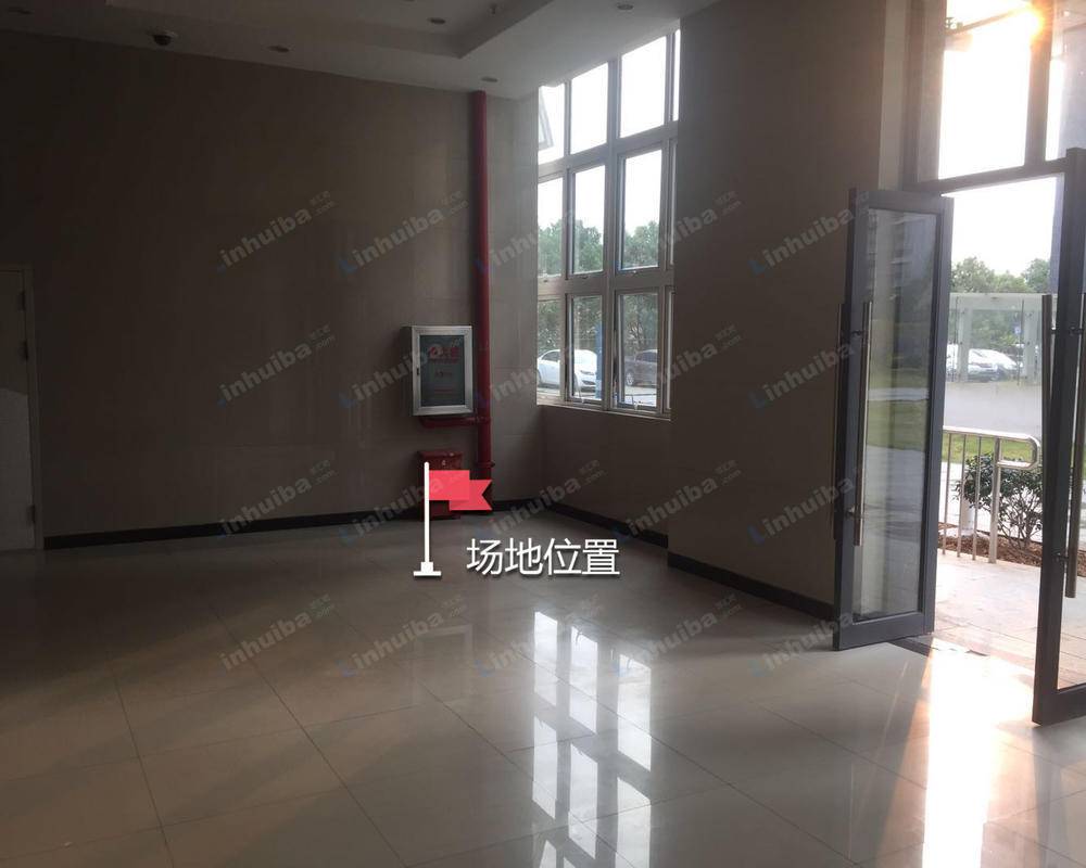 光谷总部国际二期时代 - 光谷总部国际二期5栋进门中厅左边