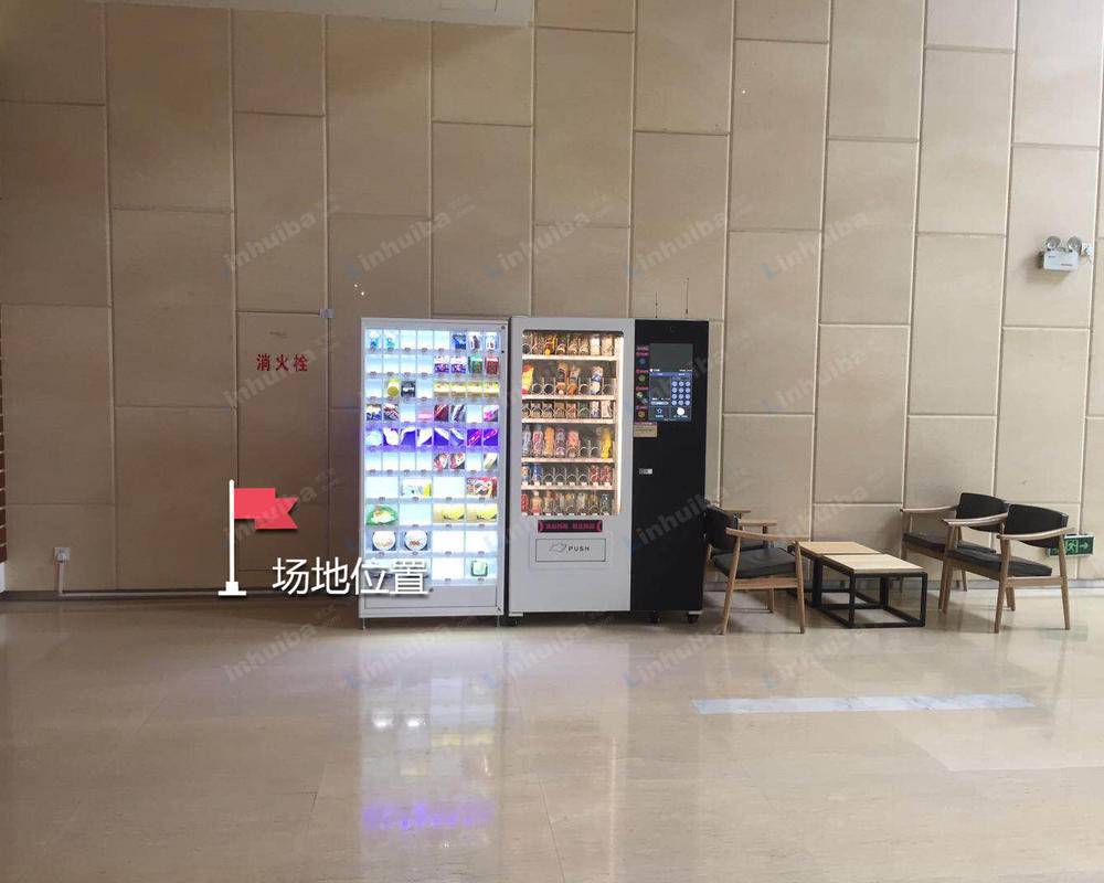 光谷软件园-a区 - 软件园写字楼E区1栋一楼大厅步行梯旁