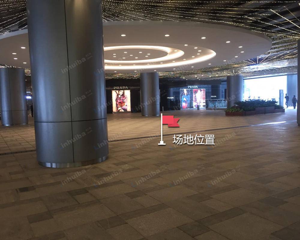 武商MALL - AB座底层通道中央