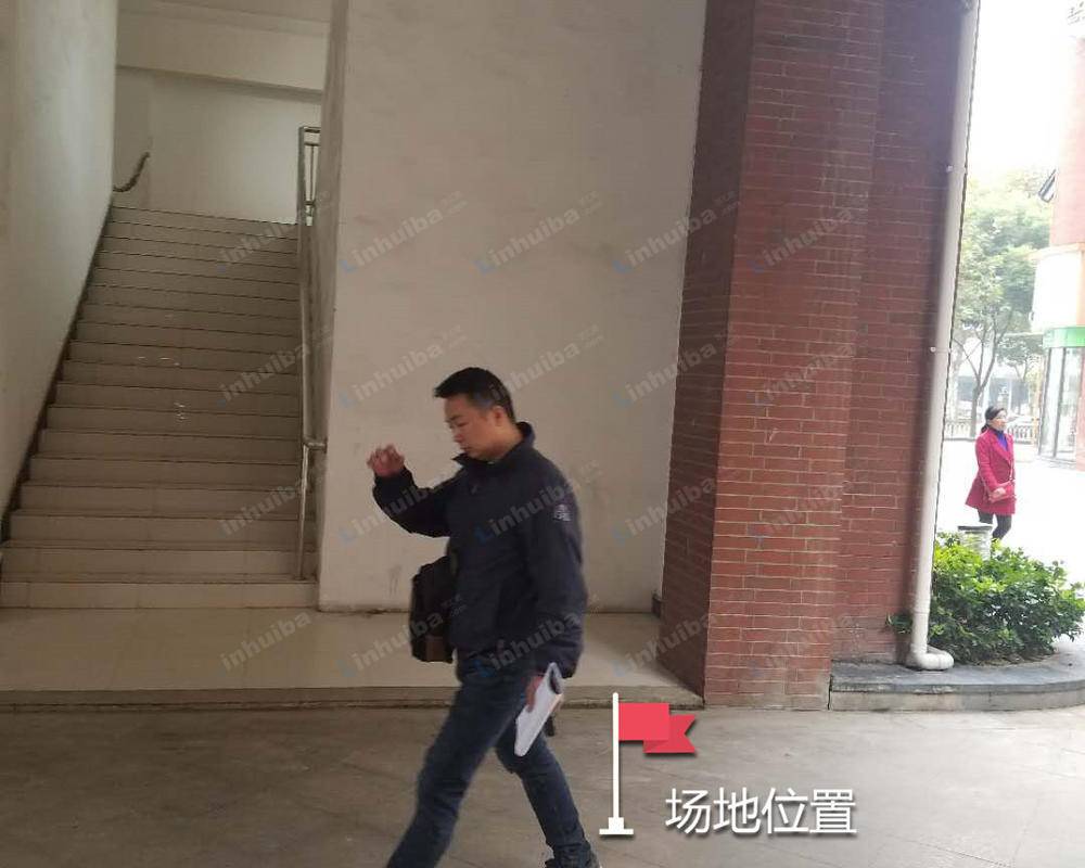 武昌府花样街 - 武昌府花样街3号楼楼梯旁边