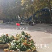 中山游乐园高空飞翔旁边空地