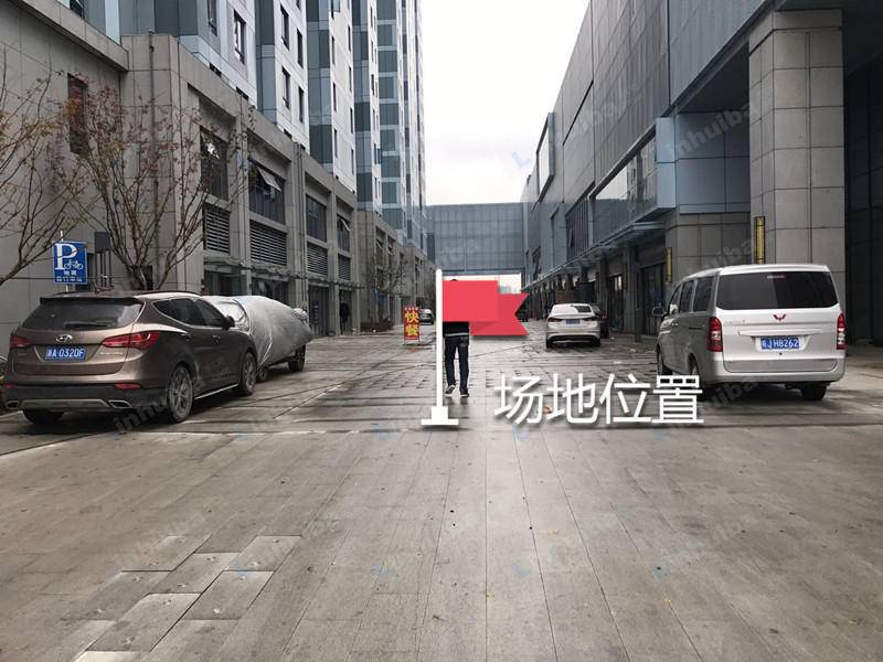 杭州永乐城 - 过道