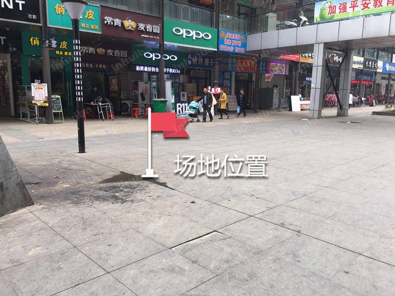福星惠誉东澜岸商业街 - 福星惠誉东澜岸商业街OPPO手机专卖店旁